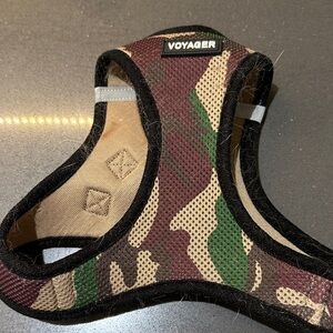 Voyager dog harness